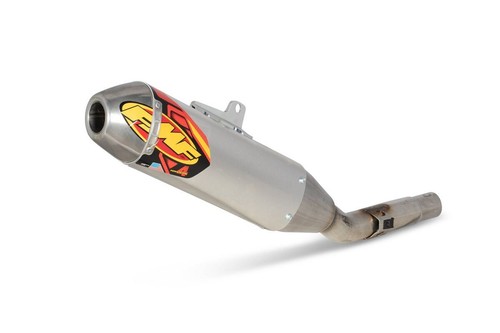 Fmf powercore hex slip on - fmf,