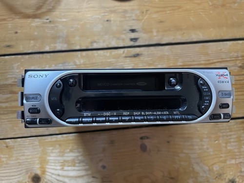 Sony ca430x xplod cassette - sony,