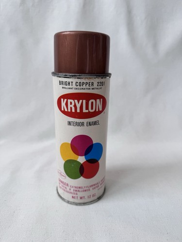 Vintage krylon borden paper - vintage,