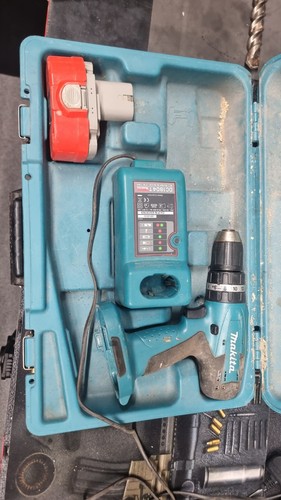 Makita 18v cordless 8391dwfe - makita,