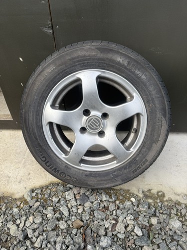 Abbey caravan alloy - , wheel