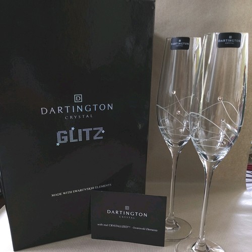 Dartington crystal swarovski - dartington, +