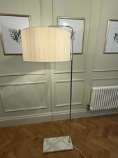 Stylish chrome Habitat floor