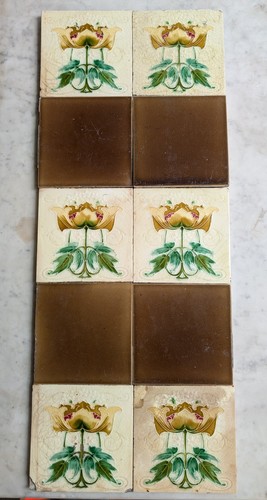 Set reclaimed art - of,