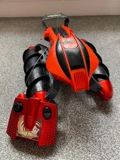 Tyco Hot Wheels RC Red Terrain