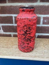 German Pottery Scheurich Fat