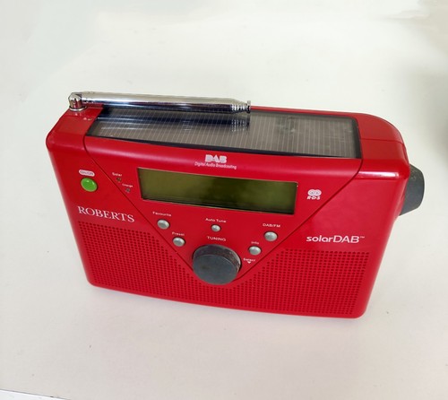 Roberts solar dab - roberts, 2