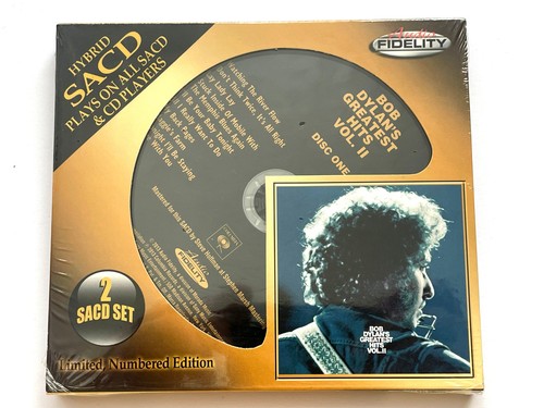 Bob dylan greatest hits vol - greatest,