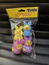 Disney Duckalooz Peeps 4 Pack