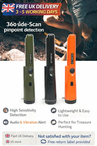 Garrett pro pointer pinpointer - garrett, pro-pointer