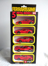 Burago Ferarissime 1/43 Scale