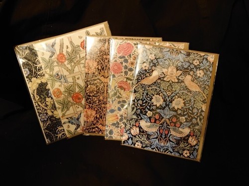 William morris folded - william, 5