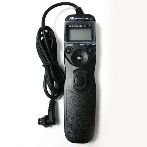 Nikon 36a remote control - mc-36a,