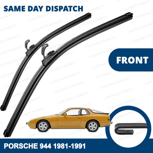 Front windscreen flat - windscreen, 18"