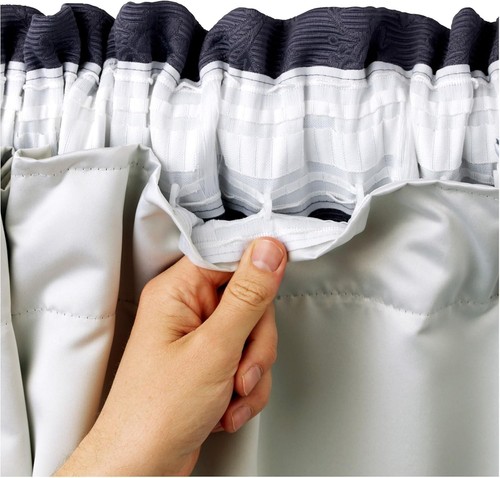 Thermal blackout curtain - thermal,