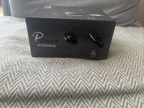 Harley benton 100 - pa-100, power