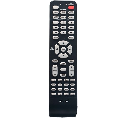 1159 remote control for - rc-1159,