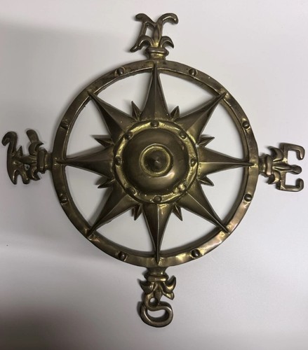 Vintage nautical north - vintage,