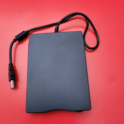 Portable external floppy disk - portable,