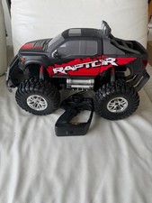 Large RC Ford Raptor Monster