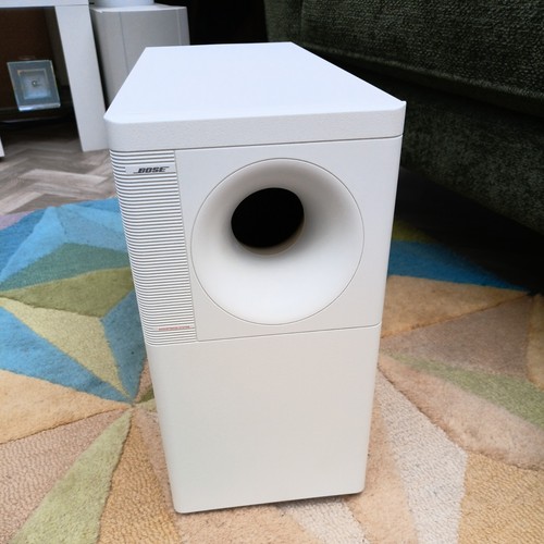 Bose acoustimass sub - bose, 30