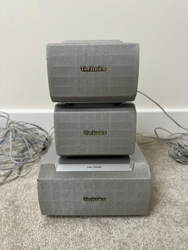 Technics dv290 surround - technics,