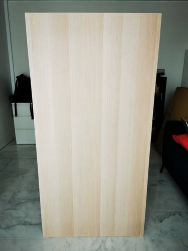 Spacious ikea desk - spacious, effect