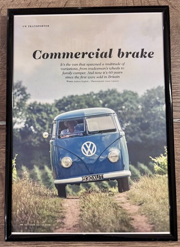 Framed splitscreen - vw,