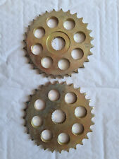 Rotax 257 Karting Front Engine Sprocket 28 Teeth for 428 Chain Lightened Holes