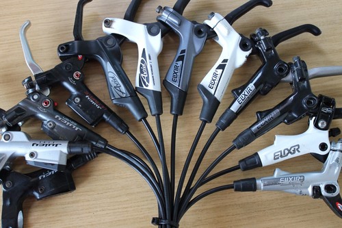 Avid sram hydraulic disc - /,