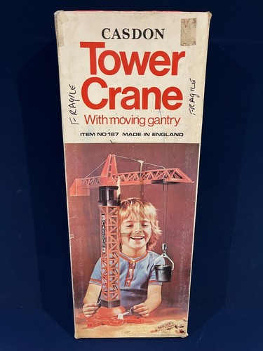 Casdon tower crane - casdon,