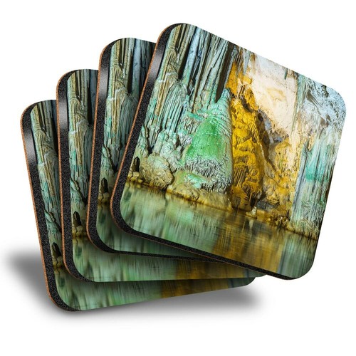 Set square coasters - of, 4
