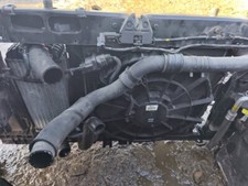 KIA CARENS 2013-2016 RADIATOR PACK & INTERCOOLER