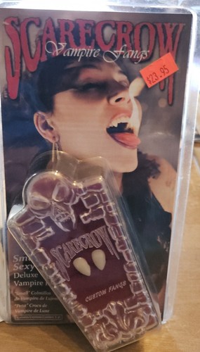 Scarecrow small sexy - scarecrow, vampire