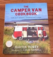 The Camper Van Cook