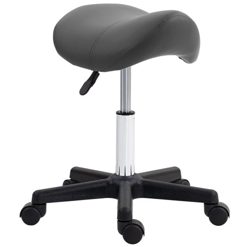 Saddle stool leather - saddle, stool,