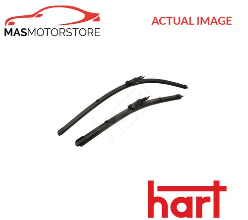 Windscreen wiper blade - wiper, lhd