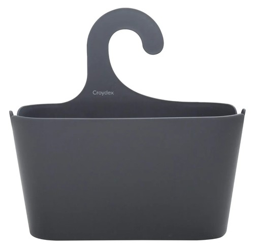 Croydex hook shower caddy - hook, on