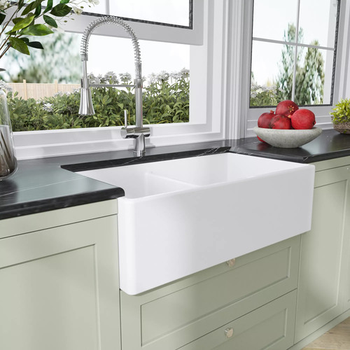 Nuie kitchen sink farmhouse - nuie, sink,