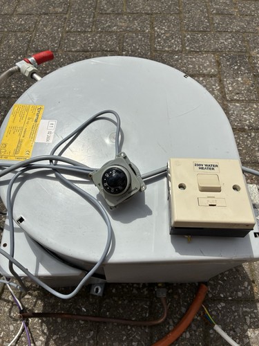 Truma water heater - truma, 450watts