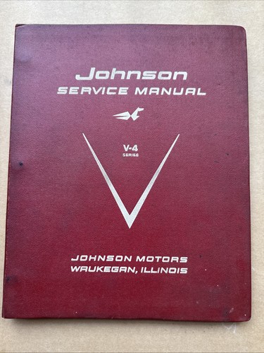 Johnson antique outboard - , motor