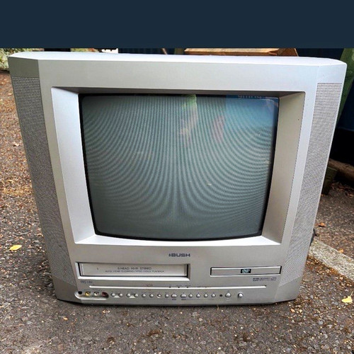 Bush btvt13dvd crt - bush, btvt13dvd/c