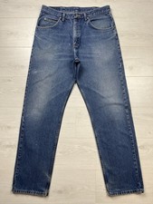 Wrangler Blue Denim Jeans