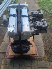 twin cam lotus cortina engine