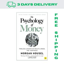 The Psychology of Money by