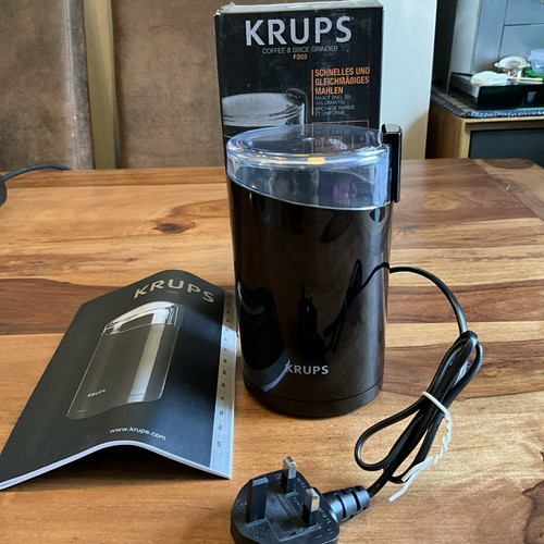 Krups f2034238 coffee mill and - krups,