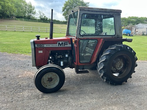 Massey ferguson 550 - massey,