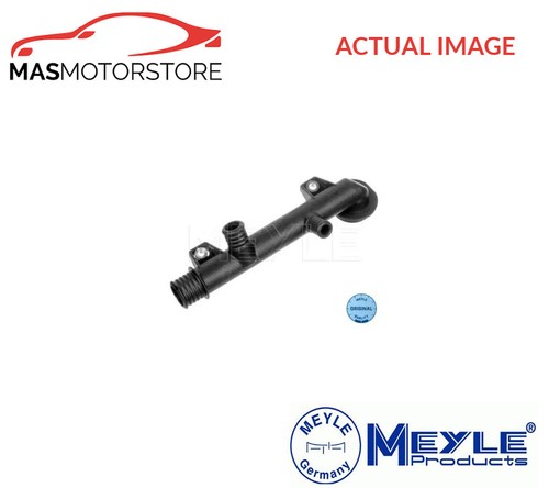 Coolant flange pipe meyle - coolant,