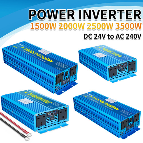 24v 240v power - to, ac