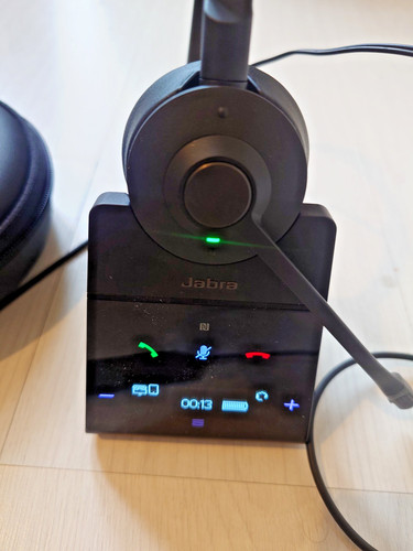 Jabra engage stereo - 75,